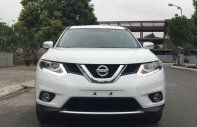 Nissan X trail 2.0.SL 2017 - Bán ô tô Nissan X trail 2.0.SL đời 2017, màu trắng, giá chỉ 969 triệu giá 969 triệu tại Hải Phòng