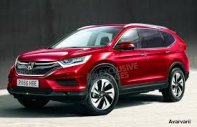 Honda CR V 2.4 TG 2017 - Bán Honda CRV 2.4 TG 2017, giá tốt nhất miền Bắc. Hotline: 09755.78909/09345.78909 giá 1 tỷ 178 tr tại Lạng Sơn