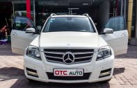 Mercedes-Benz GLK GLK300 2010 - Bán Mercedes GLK300 đời 2010, màu trắng giá 899 triệu tại Hà Nội