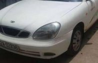 Daewoo Nubira 2 2001 - Bán ô tô Daewoo Nubira 2 đời 2001, màu trắng giá 98 triệu tại Đà Nẵng