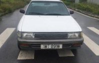 Toyota Corona MT 1988 - Chính chủ bán Toyota Corona MT đời 1988, màu trắng giá 38 triệu tại Vĩnh Phúc