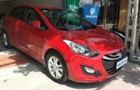 Hyundai i30 2013 - Cần bán gấp Hyundai i30 đời 2013, màu đỏ, nhập khẩu như mới giá 560 triệu tại Ninh Bình