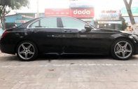 Mercedes-Benz C250 AMG 2015 - Bán xe Mercedes C250 AMG đời 2015, màu đen xe gia đình giá 1 tỷ 450 tr tại Đà Nẵng