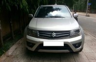 Suzuki Grand vitara 2013 - Bán xe Suzuki Grand Vitara đời 2013, nhập khẩu nguyên chiếc, giá 700 triệu giá 700 triệu tại Tp.HCM