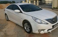 Hyundai Sonata 2010 - Bán Hyundai Sonata 2010, màu bạc xe gia đình, giá chỉ 550 triệu giá 550 triệu tại Hưng Yên