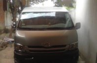 Toyota Hiace  MT 2007 - Chính chủ bán ô tô Toyota Hiace MT 2007, giá 345 triệu giá 345 triệu tại Bình Dương