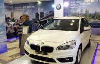 BMW 2 Series 218i Active Tourer 2017 - Bán BMW 2 Series 218i Active Tourer năm 2017, màu trắng, nhập khẩu. giá 1 tỷ 398 tr tại Đà Nẵng