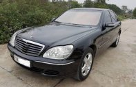 Mercedes-Benz S class    2003 - Cần bán lại xe Mercedes đời 2003, nhập khẩu giá 460 triệu tại Hà Nội