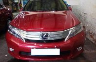 Lexus HS 250H 2010 - Bán Lexus HS 250H đời 2010, màu đỏ, xe nhập giá 1 tỷ 299 tr tại Hà Nội