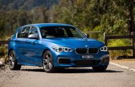 BMW 1 Series 118i 2017 - Bán xe BMW 118i đời 2017, màu xanh, xe nhập, ưu đãi cực sốc, có xe giao ngay giá 1 tỷ 328 tr tại Đà Nẵng