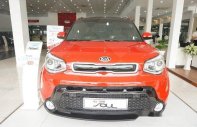 Kia Soul  AT 2017 - Bán xe Kia Soul AT 2017, màu đỏ giá 755 triệu tại Quảng Ngãi