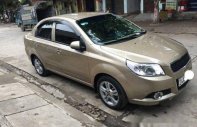 Chevrolet Aveo  MT 2016 - Bán xe cũ Chevrolet Aveo MT đời 2016, màu nâu vàng, giá 400 triệu giá 400 triệu tại Lào Cai