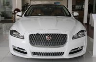 Jaguar XJ series 3.0   2016 - Bán xe Jaguar XJ series 3.0 sản xuất 2016, màu trắng, xe nhập giá 7 tỷ 128 tr tại Hà Nội