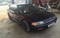 Honda Accord DX 1993 - Bán Honda Accord DX đời 1993, màu xanh lam, xe nhập, giá tốt giá 93 triệu tại Hà Nội