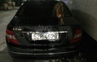 Mercedes-Benz C230 2008 - Bán Mercedes C230 đời 2008, màu đen xe gia đình, 580 triệu giá 580 triệu tại Tp.HCM