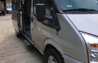 Ford Transit Medium 2015 - Bán Ford Transit Medium đời 2015, màu bạc giá 605 triệu tại Tp.HCM