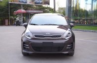 Kia Rio GATH 2017 - Bán Kia Rio GATH đời 2017, màu nâu, nhập khẩu chính hãng giá 592 triệu tại Tp.HCM