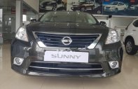 Nissan Sunny XV 2017 - Bán Nissan Sunny XV đời 2017, màu đen, 538 triệu giá 538 triệu tại Lâm Đồng