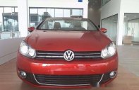 Volkswagen Golf 2017 - Bán Volkswagen Golf đời 2017, màu đỏ giá 1 tỷ 399 tr tại Hà Nội