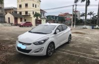 Hyundai Elantra  GLS 2015 - Cần bán Hyundai Elantra GLS đời 2015, màu trắng  giá 565 triệu tại Hà Nội