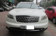 Infiniti FX 35 2008 - Bán ô tô Infiniti FX 35 đời 2008, màu trắng, nhập khẩu nguyên chiếc, giá chỉ 999 triệu giá 868 triệu tại Hà Nội