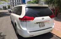 Toyota Sienna XLE 2010 - Cần bán gấp Toyota Sienna XLE sản xuất 2010, màu trắng, nhập khẩu chính hãng chính chủ giá 1 tỷ 741 tr tại Tp.HCM