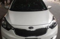 Kia K3   MT 2016 - Cần bán lại xe Kia K3 MT đời 2016, màu trắng số sàn, 560 triệu giá 560 triệu tại Tp.HCM