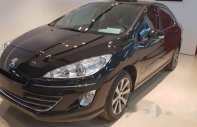 Peugeot 408   2017 - Bán xe Peugeot 408 đời 2017, màu đen, nhập khẩu chính hãng, 770 triệu giá 770 triệu tại Tây Ninh