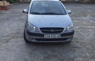 Hyundai Getz 2010 - Bán xe cũ Hyundai Getz năm 2010, màu bạc, nhập khẩu như mới, giá tốt giá 290 triệu tại Hà Giang