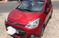 Hyundai i10  AT 2014 - Cần bán xe Hyundai i10 AT đời 2014, màu đỏ số tự động giá 385 triệu tại Cần Thơ