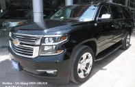 Chevrolet Suburban 2016 - Cần bán xe Chevrolet Suburban đời 2016, màu đen, nhập khẩu giá 6 tỷ 860 tr tại Hà Nội