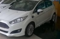 Ford Fiesta EcoBoost Sport 1.0AT  2017 - Cần bán xe Ford Fiesta EcoBoost Sport 1.0AT đời 2017, màu trắng giá 637 triệu tại Nghệ An