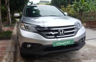 Honda CR V 2.4 2013 - Chính chủ bán xe Honda CR V 2.4 sản xuất 2013, màu bạc giá 788 triệu tại Nam Định