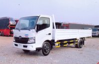 Hino 300 Series 2016 - Bán xe Hino 300 Series tải 4.8 tấn đời 2016, giá tốt ở Hino Bình Dương giá 660 triệu tại Bình Dương