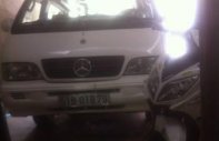 Mercedes-Benz MB 140   2001 - Cần bán gấp Mercedes MB 140 đời 2001, màu trắng giá 85 triệu tại BR-Vũng Tàu