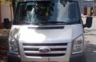 Ford Transit   MT 2010 - Bán Ford Transit MT năm 2010, màu bạc số sàn giá 465 triệu tại Tp.HCM