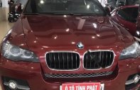 BMW X6 xDrive35i 2010 - Salon Ô tô Tính Phát bán BMW X6 sản xuất 2010, màu đỏ, nội thất kem, xe đẹp giá 1 tỷ 100 tr tại Đắk Lắk