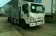 Isuzu NMR 75M 2017 - Bán xe tải Isuzu NQR 75M, màu trắng giá 680 triệu tại Tp.HCM