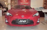 Toyota 86 2016 - Bán xe Toyota 86 2016, màu đỏ, nhập khẩu nguyên chiếc giá 1 tỷ 636 tr tại Bình Định