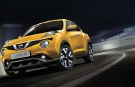 Nissan Juke 1.6CVT 2017 - Bán Nissan Juke 1.6CVT năm 2017, màu vàng giá 1 tỷ 60 tr tại Tp.HCM