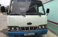 Kia Combi 2001 - Cần bán lại xe Kia Combi năm 2001, hai màu giá 100 triệu tại Tp.HCM