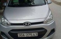 Hyundai i10  MT 2014 - Bán Hyundai i10 MT 2014, màu bạc  giá 320 triệu tại Hà Nội