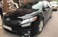 Toyota Camry SE 2010 - Bán xe Toyota Camry SE đời 2010, màu đen, nhập khẩu xe gia đình giá 970 triệu tại Hà Nội