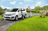 Suzuki Ertiga 1.4AT 2017 - Khuyến mãi 30 triệu Suzuki Ertiga 7 chỗ nhập khẩu - Suzuki Đại Lợi Vĩnh Long giá 609 triệu tại Vĩnh Long