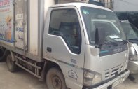 Xe tải 5000kg 2007 - Xe tải cũ Isuzu đông lạnh 1.1 tấn màu bạc giá 260 triệu tại Tp.HCM