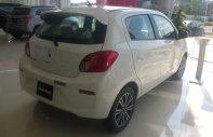 Mitsubishi Mirage 2017 - Bán Mitsubishi Mirage năm 2017, màu trắng, xe nhập giá 388 triệu tại Bắc Ninh