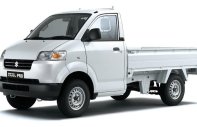 Suzuki Super Carry Pro 2017 - Bán Suzuki Super Carry Pro đời 2017, màu trắng, nhập khẩu giá cạnh tranh giá 312 triệu tại Vĩnh Long