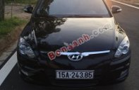 Hyundai i30 CW 2011 - Gia đình muốn đổi xe nên cần bán chiếc xe I30 CW màu đen giá 485 triệu tại Nam Định
