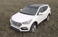 Hyundai Santa Fe 2017 - Bán xe Hyundai Santa Fe sản xuất 2017 giá 1 tỷ 70 tr tại Phú Yên