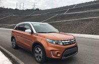 Suzuki Vitara 2017 - Cần bán xe Suzuki Vitara đời 2017, màu cam, nhập khẩu chính hãng KM 50tr.đ  giá 779 triệu tại Quảng Ninh